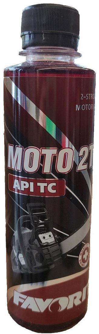 

Моторное масло Favorit 2-Takt TC Moto 0.2л
