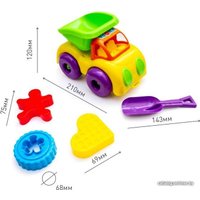 Набор игрушек для песочницы Knopa Баловень 6926564