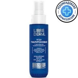 

Librederm Сыворотка для лица Гиалуроновая увлажняющая (100 мл)