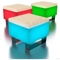 Скамейка Berkano Brick 60 230_016_03_105 (белый/бежевый, RGB)