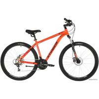 Велосипед Stinger Element Evo 27.5 р.18 2021 (оранжевый)