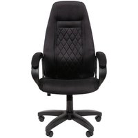 Офисное кресло CHAIRMAN Home 951 (Т-84 черный)