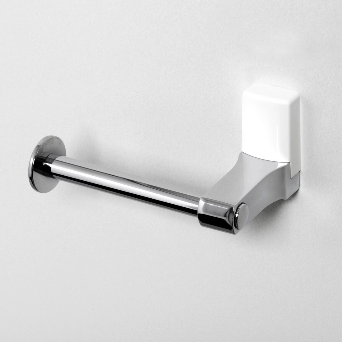 

Держатель для туалетной бумаги Wasserkraft Leine K-5096White