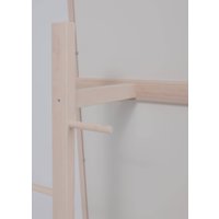 Зеркало Файрум Oland 46x169.5см (белёный)