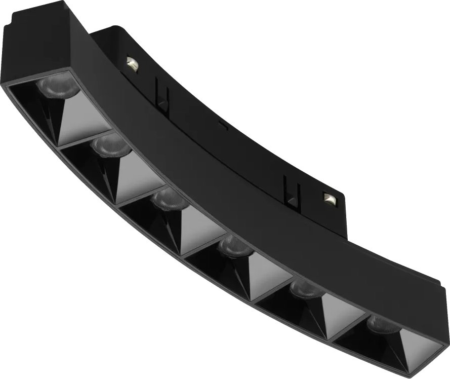 

Трековый светильник iLedex Vision 4822-034-L168-D800-6W-110DG-3000K-BK