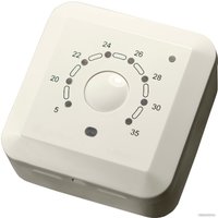 Терморегулятор ЭргоЛайт ТР-01.2 В накладной (бежевый)