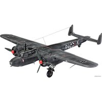 Сборная модель Revell 03933 Немецкий истребитель Dornier Do17Z-10