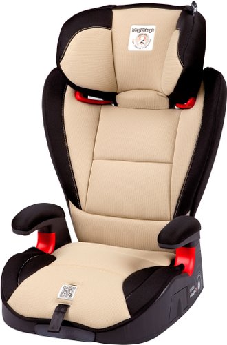 Детское автокресло Peg Perego Viaggio 2/3 SureFix Sand