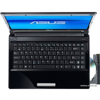 Ноутбук ASUS UL80JT-WX053V (90NZCA924W154AVD93AY)