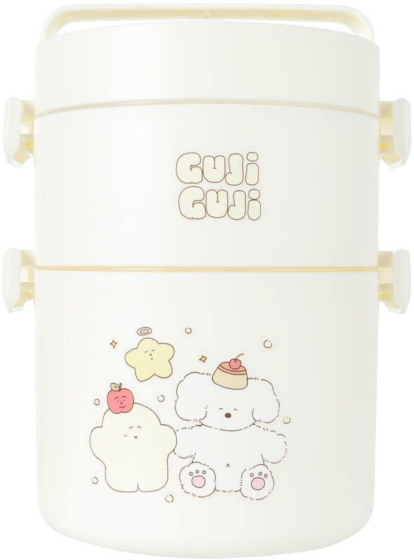 

Ланч-бокс Miniso Guji Bread Baking Series 8608