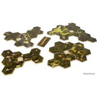 Настольная игра Мир Хобби Властелин колец: Странствия в Средиземье. Темные тропы (дополнение)