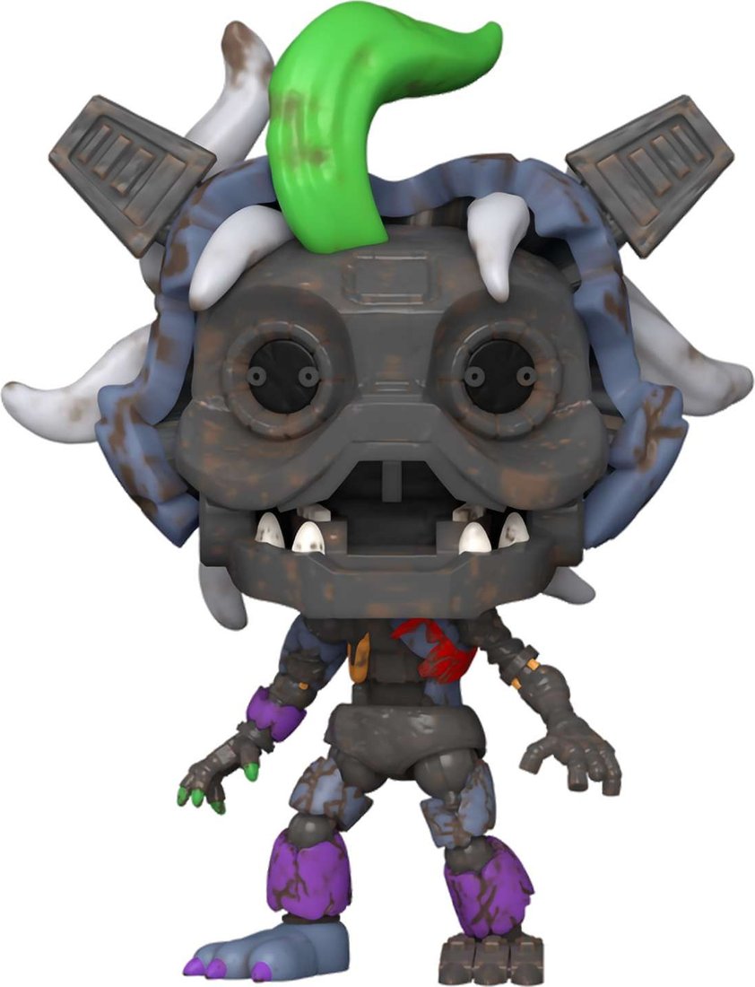 

Фигурка Funko POP! Games FNAF Security Breach Ruin Ruined Roxy (987) 72472