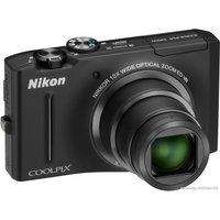 Фотоаппарат Nikon Coolpix S8100