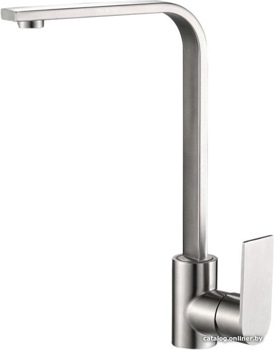 Смеситель Haiba HB70807 (нержавеющая сталь)