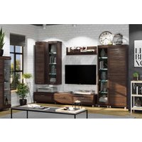 Полка Лером Мелисса ПЛ-2814-АТ (акация молдау)