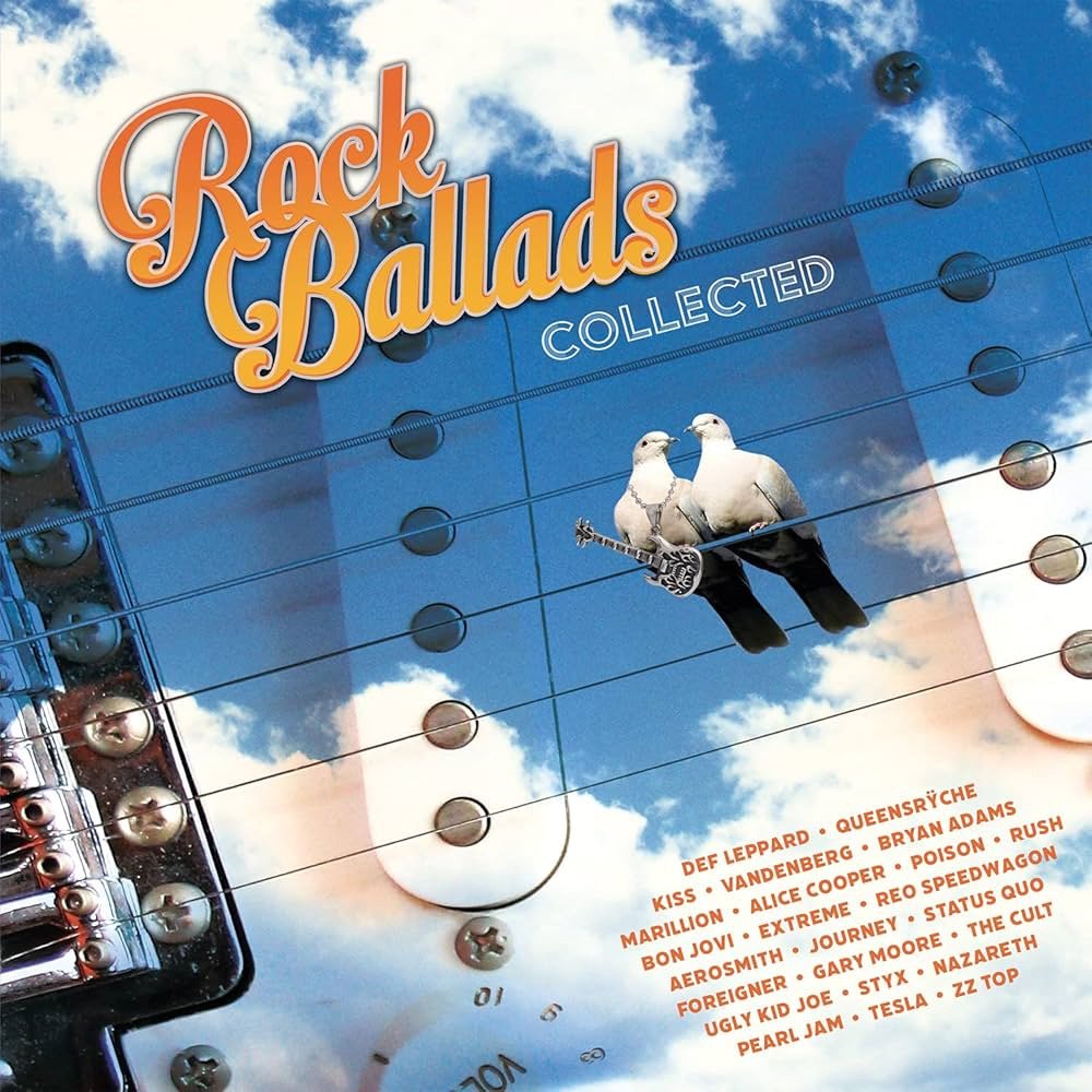 

Виниловая пластинка Various Artists - Rock Ballads Collected