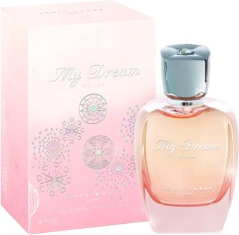 Парфюмерная вода Louis Varel Varel My Dream EdP (90 мл)
