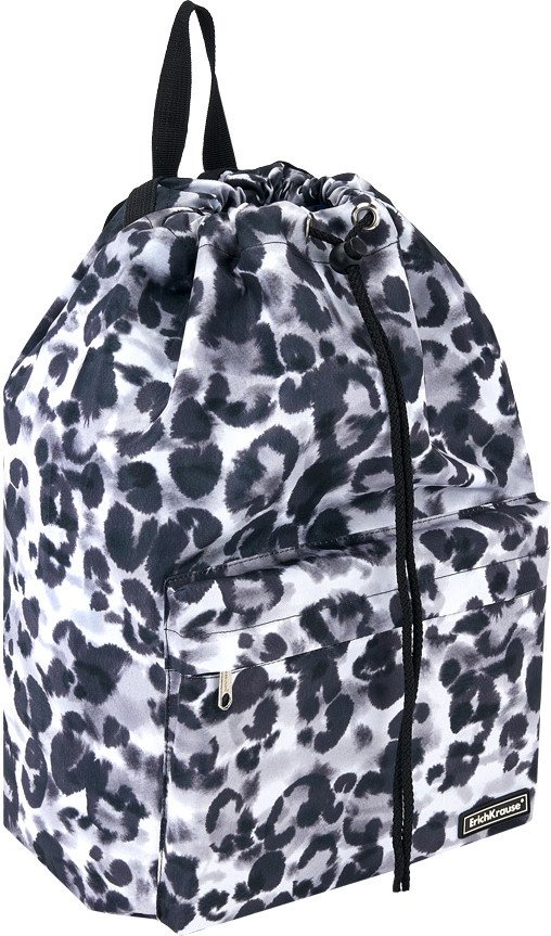 

Спортивный рюкзак Erich Krause EasyLine 16L Grey Leopard 48395