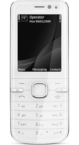 Nokia 6730 classic