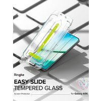 Защитное стекло Ringke Easy Slide 2шт для Galaxy A56 5G