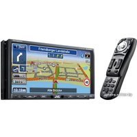 USB-магнитола JVC KW-NX7000