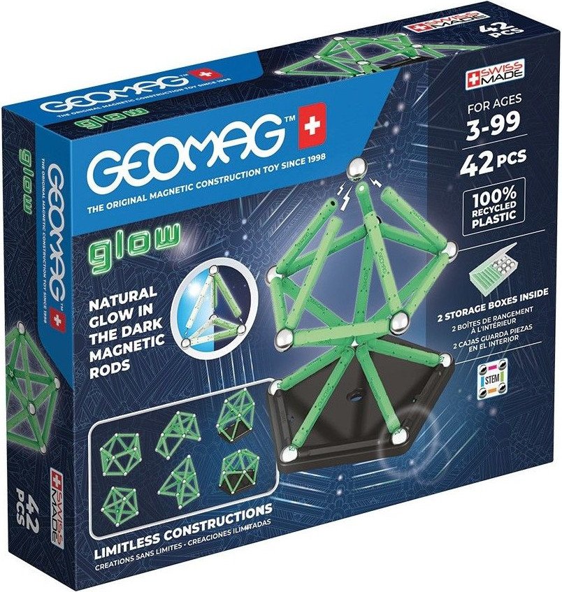 

Магнитный конструктор Geomag Сияние GM329