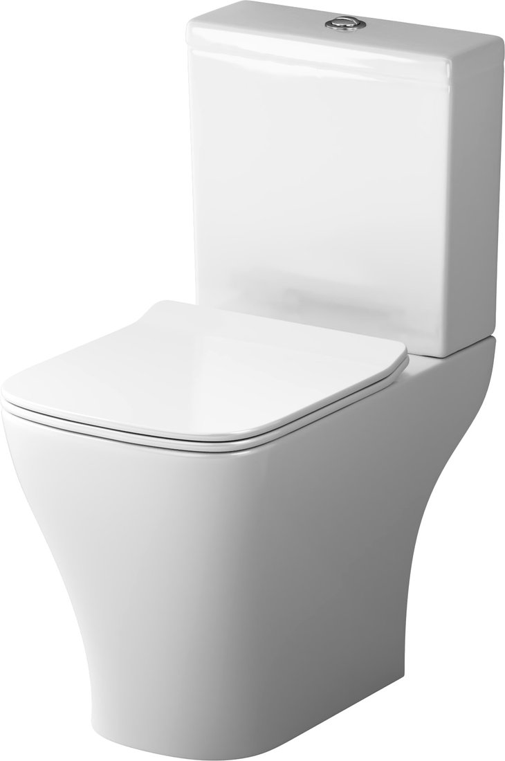 

Унитаз напольный Damixa Origin Bit 778608SC