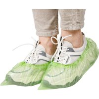 Бахилы MedСервис Стандарт (2000 шт, зеленый)