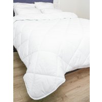 Одеяло Loon Анита двуспальное евро (белый)
