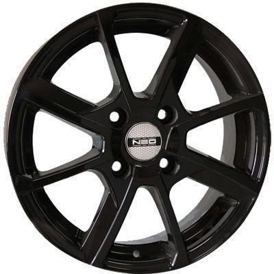 

Литые диски Neo 538 N 15x6" 4x100мм DIA 60.1мм ET 40мм BL