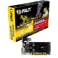 Видеокарта Palit GeForce 8400 GS Super 512MB DDR3 (NEAG84S0HD53-1193F)