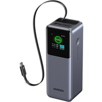 Внешний аккумулятор Ugreen PB726 95670B 20000mAh (серый)