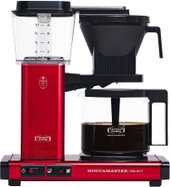 Moccamaster KBG741 Select (красный металлик)