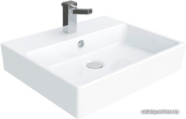 Умывальник Creavit Next 40x40 NX242-00CB00E-0000