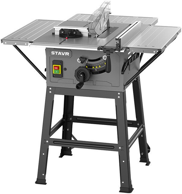 

Дисковая (циркулярная) пила Stavr (Ставр) SWM 2000-250T