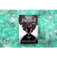 Книга издательства АСТ. Темный рассвет (Кристофф Джей)