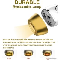 Фотоэпилятор Inlins IPL Latys-3