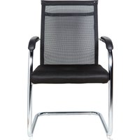 Офисный стул Norden Дерби CF 851 (черный)