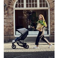 Капюшон Thule Капюшон для коляски Spring (светло-серый)