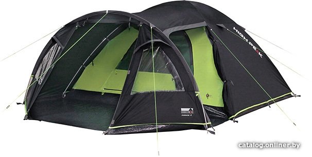 Треккинговая палатка High Peak Mesos 4
