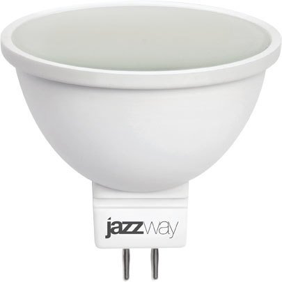 

Светодиодная лампочка JAZZway PLED-SP JCDR 9w GU5.3 4000K 5019577