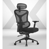 Офисное кресло SPARX Limber (черный)