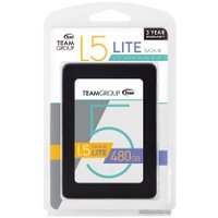 SSD Team L5 Lite 480GB [T2535T480G0C101]