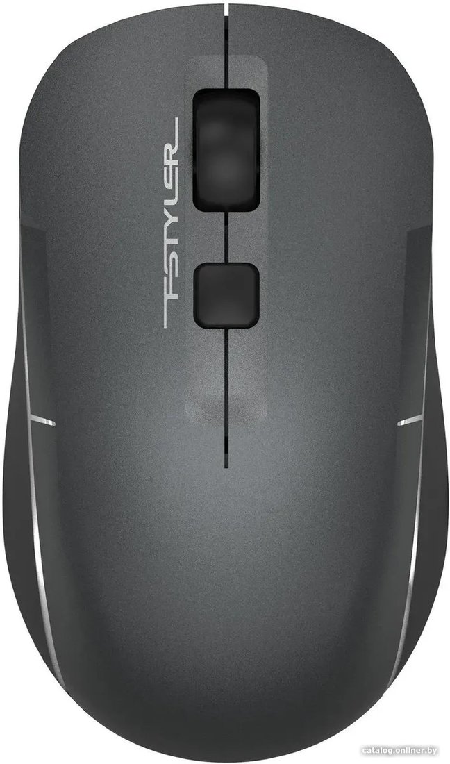 Мышь A4Tech FB26CS Air (серый)
