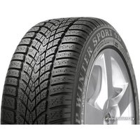 Зимние шины Dunlop SP Winter Sport 4D 195/65R15 91H