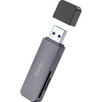 Карт-ридер Hoco HB45 USB-A 3.0