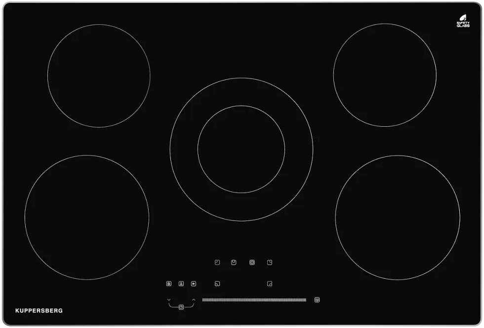 

Варочная панель KUPPERSBERG ECS 703 R