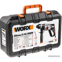 Перфоратор Worx WX339