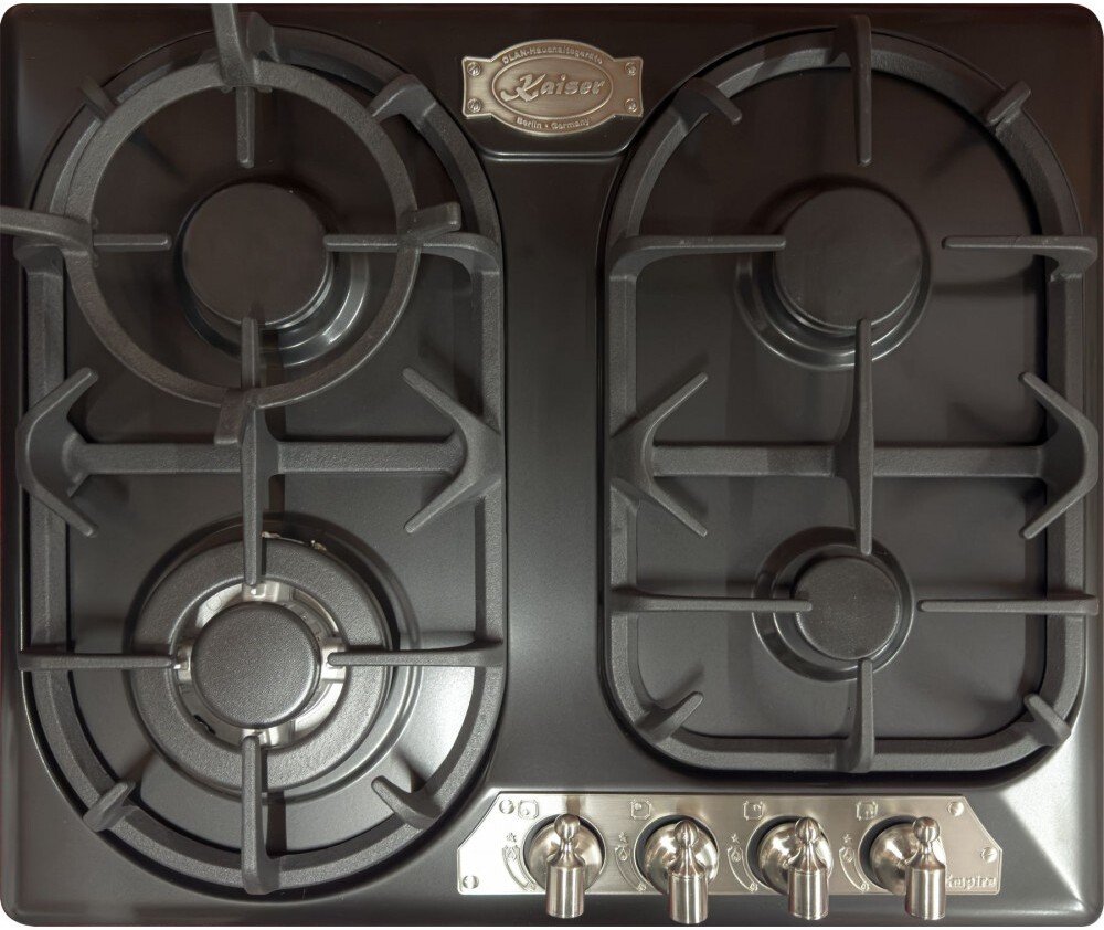 

Варочная панель Kaiser KG 6325 Em Sil Turbo