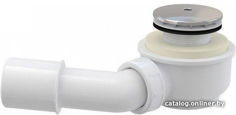Сифон Alcaplast A471CR-50